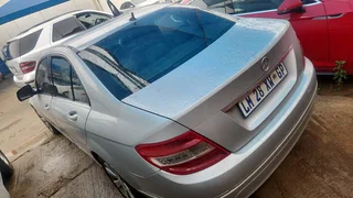 2009 Mercedes-Benz C 200k  Automatic