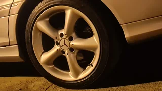 2007 Mercedes-Benz S320 Diesel