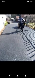 Landscaping tar &amp; Paving