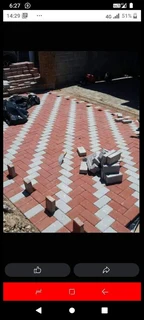 Landscaping tar &amp; Paving