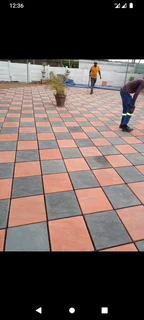Landscaping tar &amp; Paving