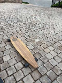 Gunslinger Longboard
