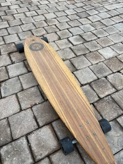 Gunslinger Longboard