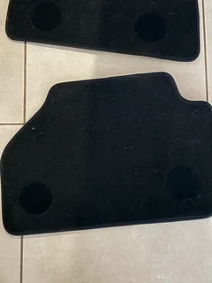 BMW X3 car mats