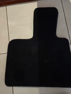 BMW X3 car mats