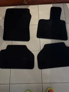 BMW X3 car mats