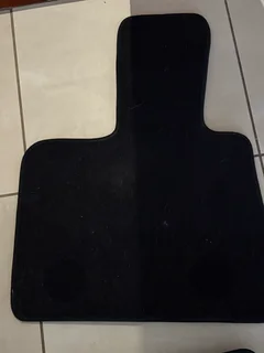 BMW X3 car mats