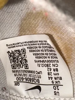 Nike Blazer Mens shoes size UK 9