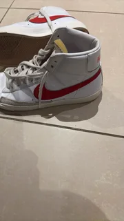 Nike Blazer Mens shoes size UK 9