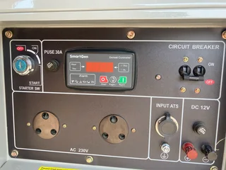 Silent diesel Generator