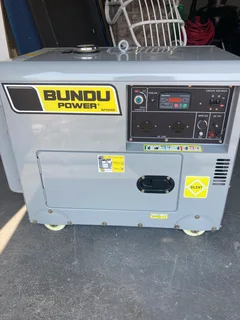 Silent diesel Generator