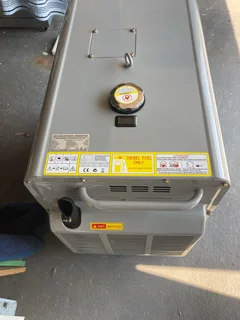 Silent diesel Generator