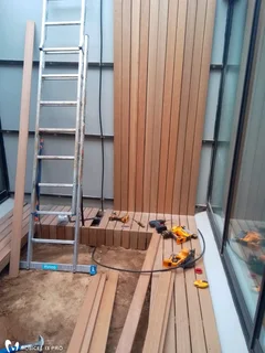 Needs carpentry work