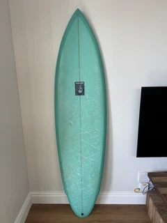 SURFBOARD - 6’8 Christenson Lane Splitter