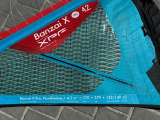 Windsurf - 4.2 Goya Banzai