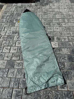 SURFBOARD BAG - 7&#39;0 OCEAN AND EARTH TRIPLE COFFIN