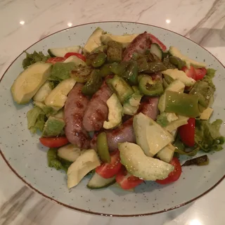 Executive Chef and House Manager