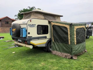 2011 Jurgens Xplorer Xcell