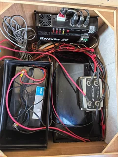 2011 Jurgens Xplorer Xcell