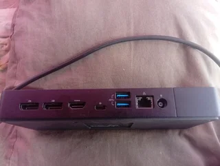 Dell WD19S 180W USB-C Docking Station