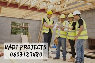 Building, Rennovations, Waterproofing, Painting, Plumbing, Ceilings, Built-in Cupboards