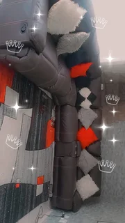 I'm selling a leather couch  and dining table + chairs