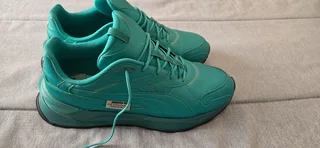 Puma Petronas Size 12UK sneakers for sale. Like new. R800