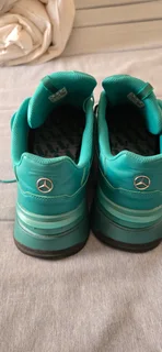 Puma Petronas Size 12UK sneakers for sale. Like new. R800