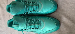 Puma Petronas Size 12UK sneakers for sale. Like new. R800