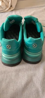 Puma Petronas Size 12UK sneakers for sale. Like new. R800