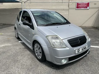 Citroen C2 VTR