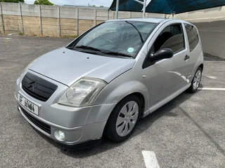 Citroen C2 VTR