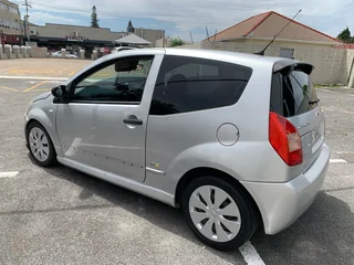 Citroen C2 VTR