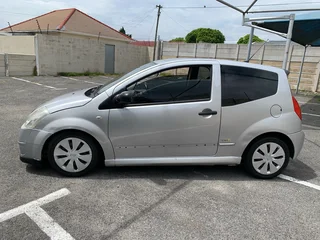 Citroen C2 VTR