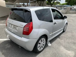 Citroen C2 VTR