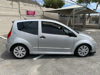 Citroen C2 VTR