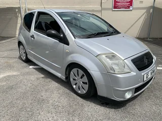 Citroen C2 VTR