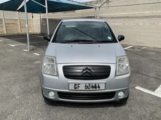 Citroen C2 VTR