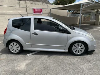 Citroen C2 VTR