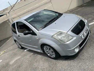 Citroen C2 VTR