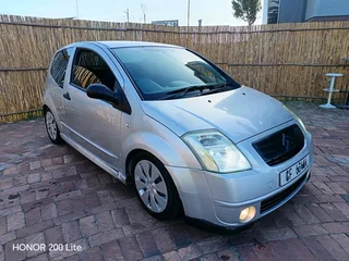 Citroen C2 VTR