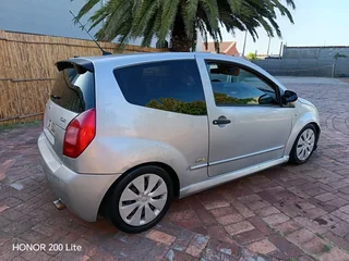 Citroen C2 VTR