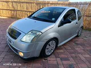 Citroen C2 VTR