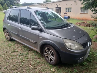 2008 Renault Scenic 1.9 dci Navigator