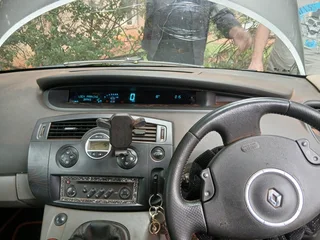 2008 Renault Scenic 1.9 dci Navigator