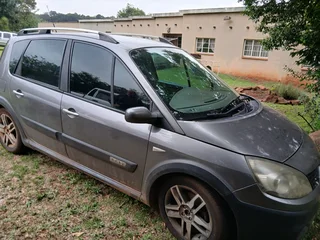 2008 Renault Scenic 1.9 dci Navigator