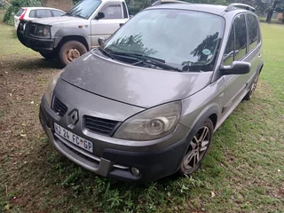 2008 Renault Scenic 1.9 dci Navigator