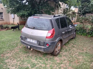 2008 Renault Scenic 1.9 dci Navigator