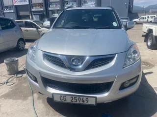 GWM H5 2.0 VGT Manual Suv