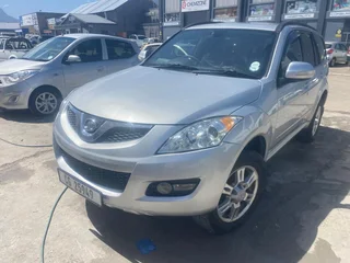 2014 GWM H5 2.0 GVT 6Sp Manual